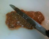 イカとピーマンの肝焼き作り方3写真