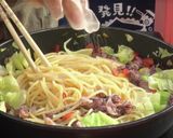 ホタルイカのペペロンチーノ【食遺産】作り方9写真