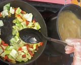 ホタルイカのペペロンチーノ【食遺産】作り方6写真