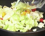 ホタルイカのペペロンチーノ【食遺産】作り方5写真