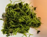 母直伝！絶品水菜とささみのポン酢マヨ和え作り方1写真