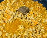 アボカドキーマカレー作り方9写真