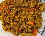 アボカドキーマカレー作り方13写真