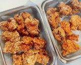 みんな大好き！鶏もも肉の唐揚げ作り方5写真