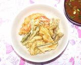 【てんや風】我が家の上天丼作り方6写真