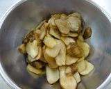 菊芋チップスdeきんぴら作り方2写真