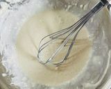 小麦粉からフライパンで作るお好み焼き作り方2写真