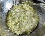 小麦粉からフライパンで作るお好み焼き作り方3写真