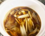【適当】あったかい!うどんのつゆ作り方2写真