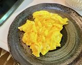 ふわふわ卵と牛肉の塩麹炒め作り方2写真