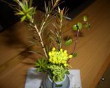 春の味＊菜の花とベーコンの炒め物作り方5写真