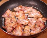 たっぷりキャベツと豚肉のスタミナ味噌炒め作り方3写真