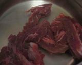 福岡のちまたで噂のあぶらうどん作り方1写真