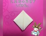 皮だけ！おつまみ風〜兜のミニ春巻き♪作り方3写真