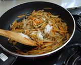菊芋チップスdeきんぴら作り方6写真