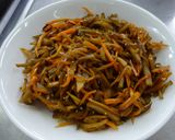 菊芋尽くしの米粉総菜パン作り方1写真