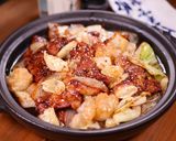 たっぷりキャベツと豚肉のスタミナ味噌炒め作り方5写真