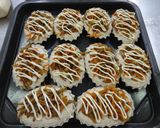 菊芋尽くしの米粉総菜パン作り方5写真