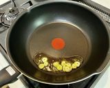 旨味がぎゅ！桜えびと蒸し焼きブロッコリー作り方1写真