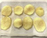 ささみやわらか　レモンバター焼き作り方4写真