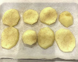 ささみやわらか　レモンバター焼き作り方4写真