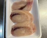 ★めかじきの自家製西京焼き★作り方2写真