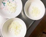 肉無豆腐簡単万能きな粉ごまダレ味野菜炒め作り方3写真