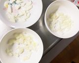 肉無豆腐簡単万能きな粉ごまダレ味野菜炒め作り方4写真