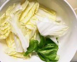 肉無豆腐簡単万能きな粉ごまダレ味野菜炒め作り方8写真