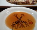 手作り★やさしい餃子のたれ作り方2写真