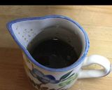 手作り★やさしい餃子のたれ作り方3写真