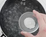 3つのコツでプロの味！和風たらこパスタ作り方7写真