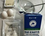 豆腐パンケーキ作り方1写真