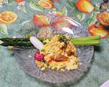 ホワイトアスパラの野菜ドレッシング作り方8写真