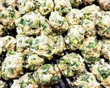 ニラがあるならコレ!白菜餃子パーティ作り方6写真
