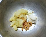 ヨウサマの減塩ANA風プレミアム朝食1作り方1写真