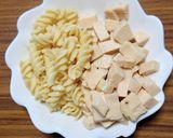 ヨウサマの減塩ANA風朝食小松菜スープ作り方2写真