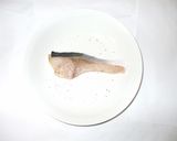 ブリの粒マスタード焼き♪簡単に漢方薬膳作り方1写真