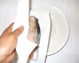 ブリの粒マスタード焼き♪簡単に漢方薬膳作り方2写真