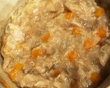 ツナと大根にんじんのあんかけ風　冷凍保存作り方3写真