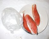 鮭と玉ねぎの蒸し焼き♪冷え性に簡単薬膳作り方3写真