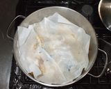 さば缶大根煮物♪むくみ腫れに簡単漢方薬膳作り方7写真
