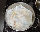 さば缶大根煮物♪むくみ腫れに簡単漢方薬膳作り方7写真