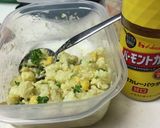 カレー☆ポテトサラダ作り方3写真