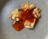 春キャベツと鶏のチリソース作り方4写真