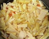 てりてりで旨い！筍と鶏肉の炊き込みご飯作り方3写真