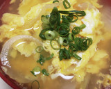 とろとろ、ふわふわ、かき玉汁♡作り方4写真