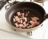 本格！ピリ辛麻婆ビーフン作り方2写真