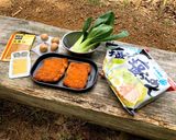 ▲山ごはん▲ファミチキで排骨麺作り方5写真