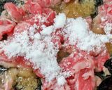 筍と牛肉のすき焼き風♡おつまみにも♪作り方2写真
